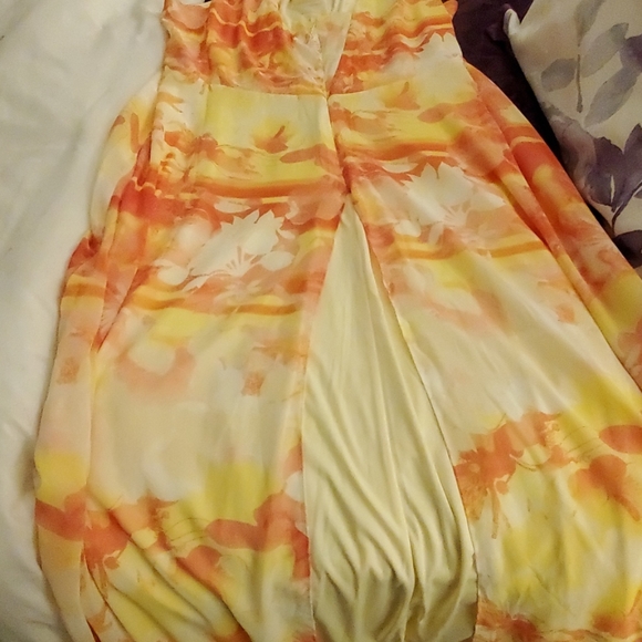 Ashley Stewart Women, beautiful  beach dress - Picture 5 of 8